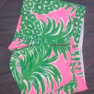 Lilly Pulitzer Shorts